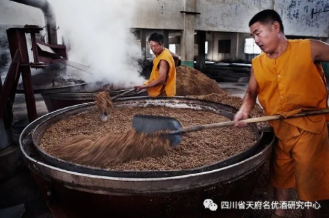 你知道酱香酒的出酒率