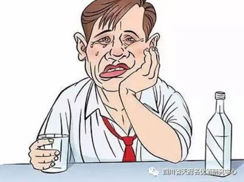 喝酒能御寒？这是不科学的