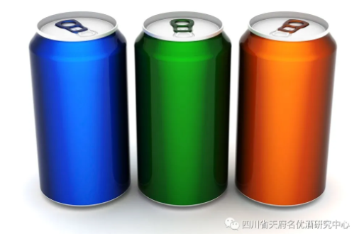 白酒千万别用易拉罐装